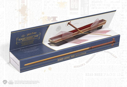 The Noble Collection Harry Potter Ραβδί Ρέπλικα μήκους 44εκ.