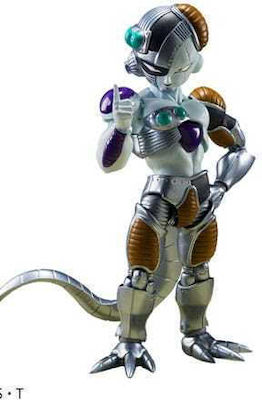 Bandai Spirits Dragon Ball S.H. Figuarts: Mecha Frieza Figure