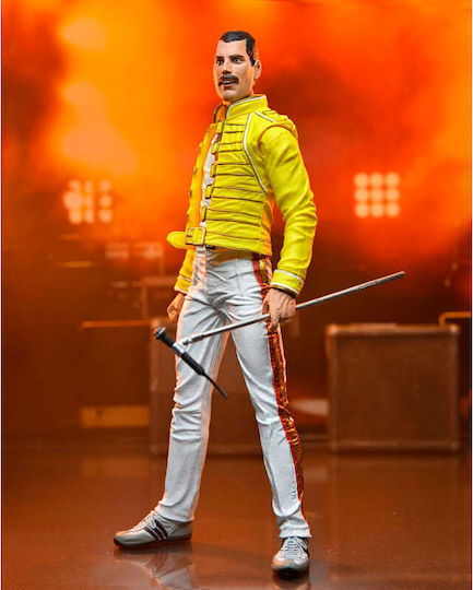 Neca Regina Freddie Mercury Figura De Acțiune 18cm