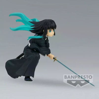 Banpresto Dämonenjägerin: Muichiro Vibration Stars Figur Höhe 10cm