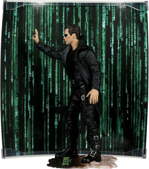 Mcfarlane Toys Matrix Movie Maniacs Neo Figure 15cm