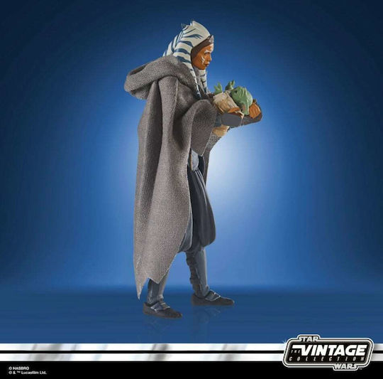 Hasbro Star Wars: Mandalorian Collection Φιγούρα Δράσης 10εκ.