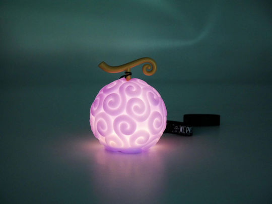 Teknofun One Piece: The Devil Fruit - Led Lamp Φιγούρα 8εκ.