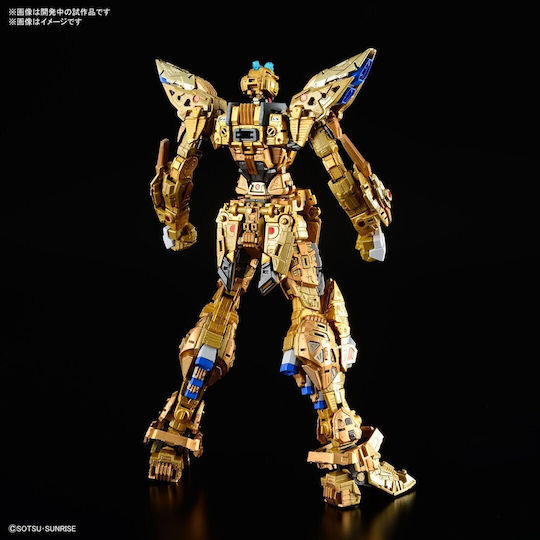 Banpresto Gundam: Bandai Φιγούρα σε Κλίμακα 1:100