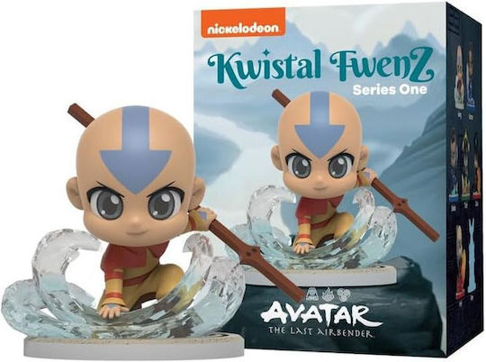 Blind Box Avatar: Funboxx Kwistal Fwenz X Avatar: The Last Airbender - Series 01 Figurină
