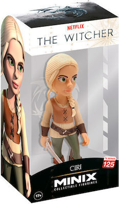 Minix The Witcher: Figure height 12cm