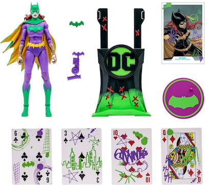 Mcfarlane Toys DC Comics: Batman Φιγούρα Δράσης ύψους 18εκ.