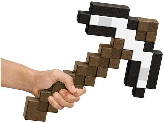 Replica de Rol Minecraft Târnăcop de Fier