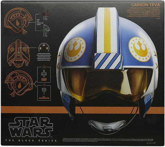 Hasbro Star Wars: The Mandalorian Φιγούρα Δράσης σε Κλίμακα 1:11
