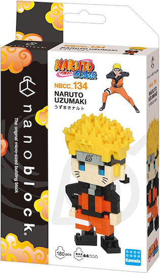 Enarxis Naruto Nanoblock Figur 5cm