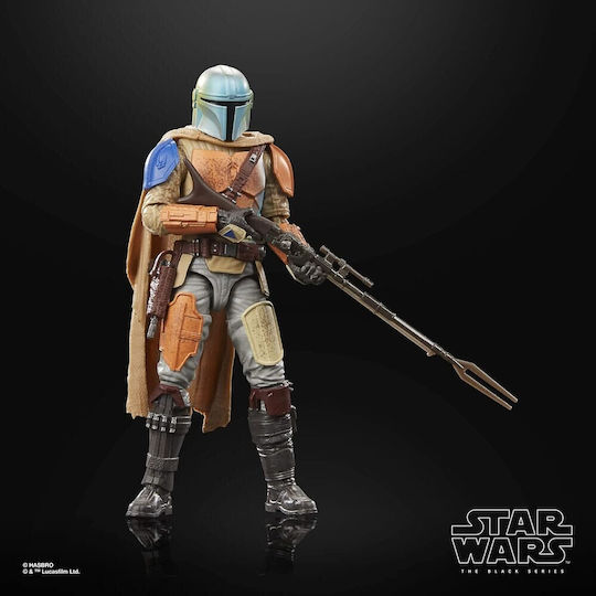 Hasbro Star Wars: Mandalorian Φιγούρα Δράσης ύψους 15εκ. σε Κλίμακα 1:11