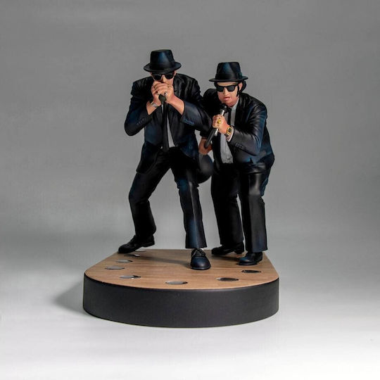 Sd Toys Blues Brothers Jake & Elwood Collectible Figure 17cm