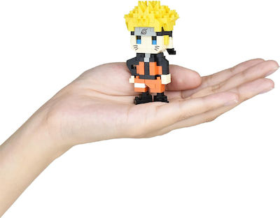 Enarxis Naruto: Nanoblock Figure