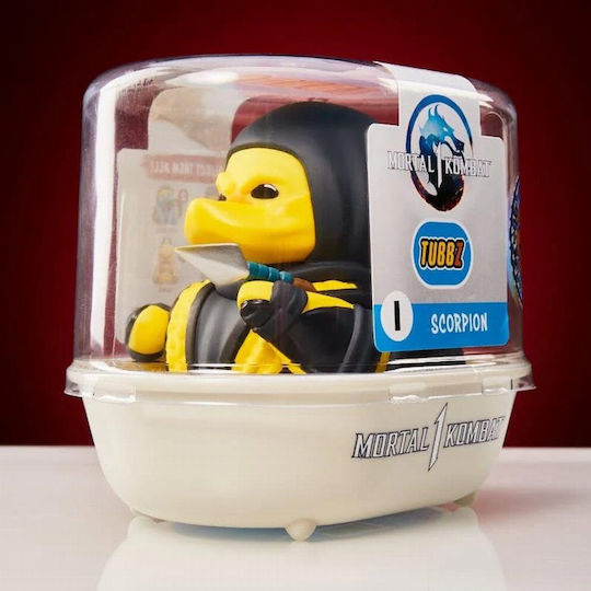 Numskull Mortal Kombat: First Edition Tubbz Rubber Duck 10εκ.