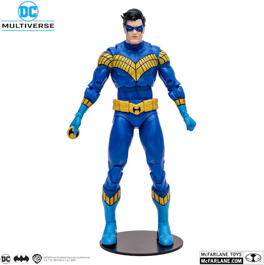 Mcfarlane Toys DC Comics: Batman Φιγούρα Δράσης ύψους 18εκ. σε Κλίμακα 1:10