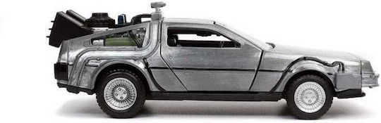 Jada Toys Back to the Future: DeLorean Time Machine Όχημα Ρέπλικα σε Κλίμακα 1:32