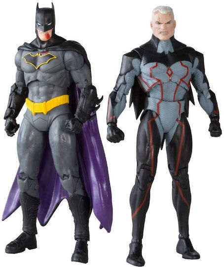 Mcfarlane Toys DC Comics: Batman Action Figure height 18cm 2pcs