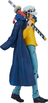 Banpresto Ein Stück Der Shukko: Trafalgar Law Actionfigur Höhe 17cm