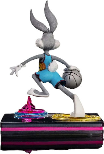Iron Studios Space Jam: Bugs Bunny A New Legacy Φιγούρα ύψους 19εκ. σε Κλίμακα 1:10
