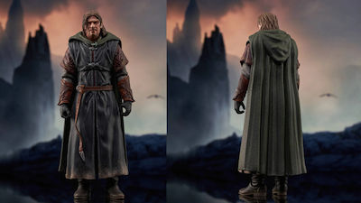 Diamond Select Toys Lord of the Rings: Boromir Action Figure height 18cm NOV228044