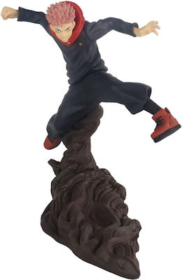 Banpresto Jujutsu Kaisen: Yuji Itadori Figur Höhe 8cm