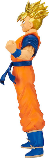 Banpresto Dragon Ball Blood Saiyans Фигура 19см