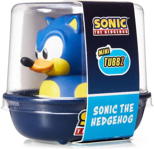 Numskull Sonic Tubbz Rubber Duck 5cm