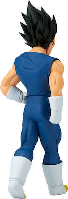 Banpresto Dragon Ball Z Solid Edge Works: Vegeta (ver.A) Figurină înălțime 19buc