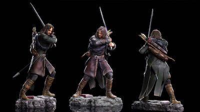 Iron Studios Lord of the Rings: Aragon Figure in Scale 1:10