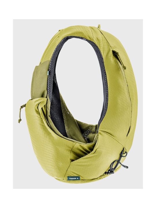 Deuter Mountaineering Backpack Yellow