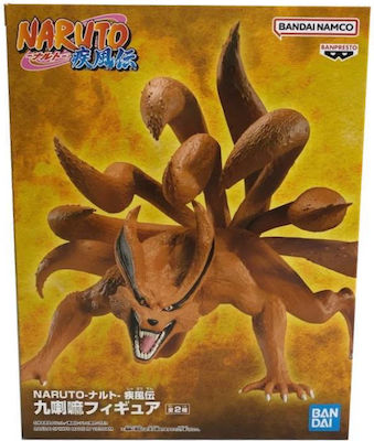 Banpresto Naruto: Shippuden Ver.a Kurama Figure Figure height 14cm