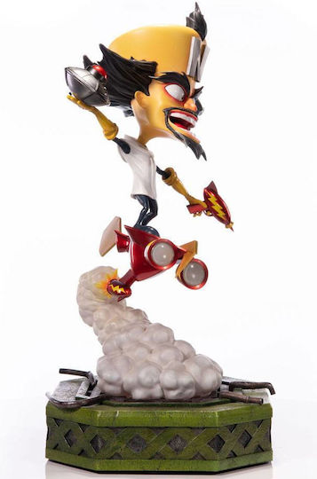 First 4 Figures Crash Bandicoot: Dr. Neo Cortex Φιγούρα 55εκ.