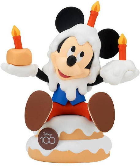 Banpresto Disney Mickey Mouse Mickey Mouse Sammelbare Figuren 11cm