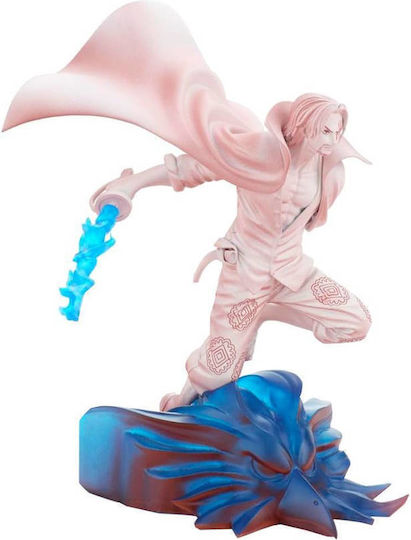 Banpresto One Piece Senkozekkei Shanks Sammelbare Figur 11cm