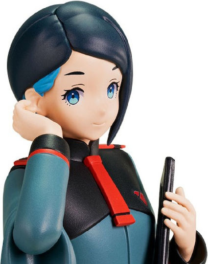 Banpresto Gundam: Nika Nanaura The Witch From Mercury Φιγούρα 17εκ.