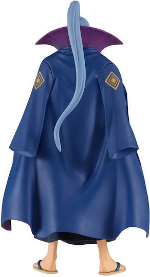 Banpresto One Piece The Grandline Men Denjiro Collectible Figure 17cm