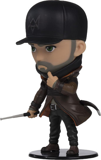 Ubisoft Watch Dogs Aiden Pearce Chibi Φιγούρα 10εκ.