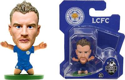 Creative Toys Company Fotbal: Vardy Leicester City FC Figurină