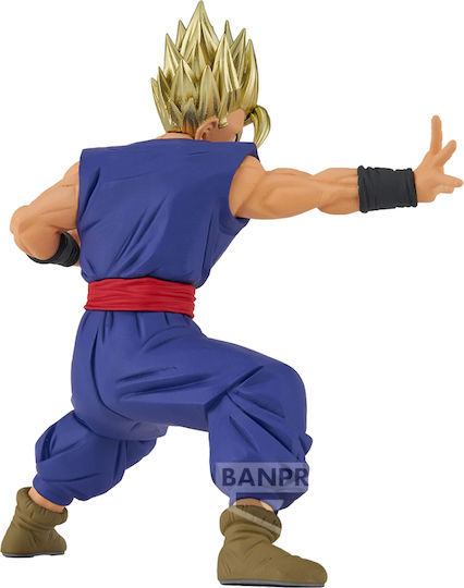 Banpresto Dragon Ball Super Son Gohan Sângele Saiyanilor Figurină 12 cm