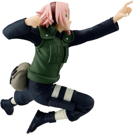 Naruto Shippuden Vibration Stars Haruno Sakura Ii Figure 14cm