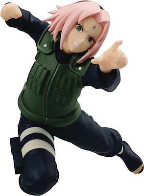 Naruto Shippuden Vibration Stars Haruno Sakura Ii Figurină 14cm