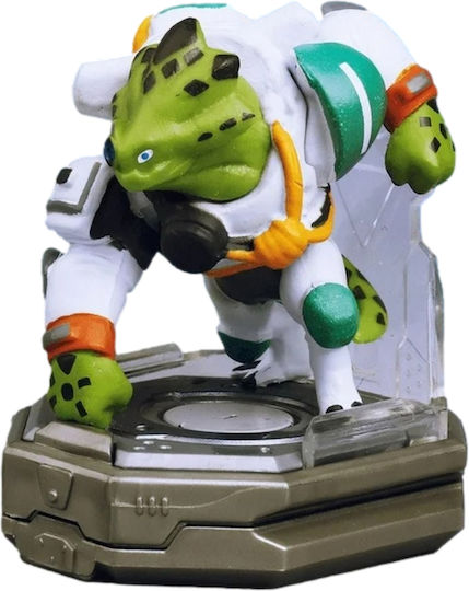 Ubisoft Starlink Kharl Zeon Action-Figur Pilot Pack Kampf um Atlas Sammelbare Figuren 6cm