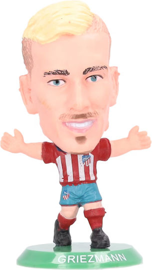 Creative Toys Soccerstarz Atletico Madrid Antoine Griezmann Home Kit 404217