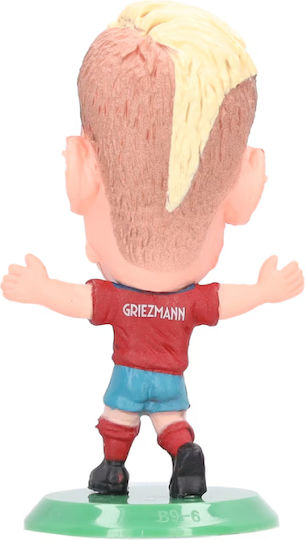 Creative Toys Soccerstarz Atletico Madrid Antoine Griezmann Home Kit 404217