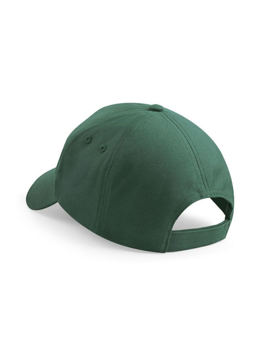 Friends Adults Ultimate Green 100% Cotton Drill Hat Unisex One Size