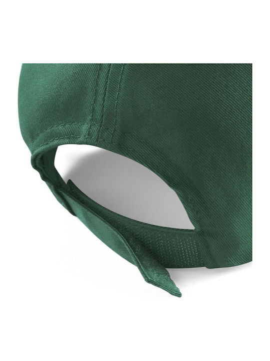 PASOK Adult Hat Ultimate Green 100% Cotton Drill Adult Unisex One Size