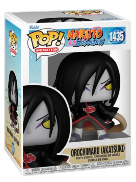 Funko Pop! Animation: Orochimaru Funko Pop! Animation: Orochimaru