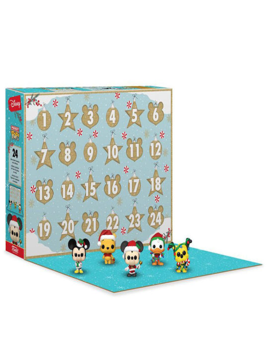 Funko Pocket Pop! Disney: Advent Calendar 2022 Special Edition