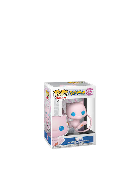 Funko Pop! Games: Mew