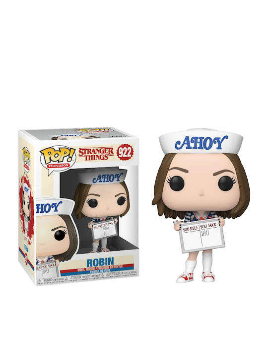 Funko Pop! Television: Stranger Things - Robin 922